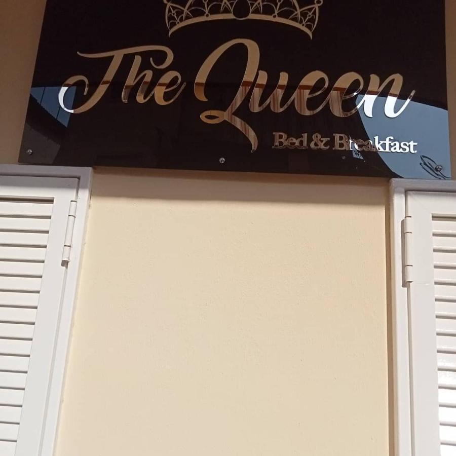 The Queen Bed&Breakfast Скафати Экстерьер фото